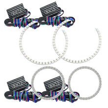 Load image into Gallery viewer, Oracle Ford FiveHundred 05-07 Halo Kit - ColorSHIFT w/o Controller SEE WARRANTY Headlights ORACLE Lighting
