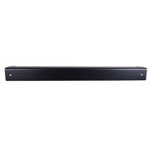 Load image into Gallery viewer, Omix Rear Bumper Black 97-06 Jeep Wrangler Bumpers - Steel OMIX

