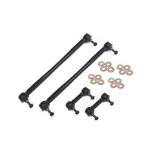 Load image into Gallery viewer, BMR 10-11 5th Gen Camaro Front and Rear Sway Bar End Link Kit - Black Suspension Arms &amp; Components BMR Suspension
