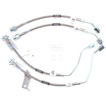 Load image into Gallery viewer, Russell Performance 99-04 Ford Mustang with Traction Control (Except Cobra) Brake Line Kit Brake Line Kits Russell
