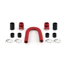 Load image into Gallery viewer, Mishimoto 24in Flexible Radiator Hose Kit Red Hoses Mishimoto
