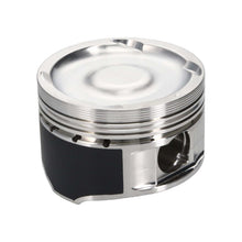 Load image into Gallery viewer, Wiseco Focus RS 2.5L 20V Turbo 83.5mm Bore 8.5 CR .906in Pin Diameter B5254 Dish Pistons - Set of 5 Piston Sets - Forged - 5cyl Wiseco
