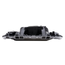 Load image into Gallery viewer, Edelbrock Manifold SBC Performer Air Gap Black Intake Manifolds Edelbrock
