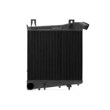 Load image into Gallery viewer, Mishimoto 08-10 Ford 6.4L Powerstroke Intercooler (Black) Intercoolers Mishimoto
