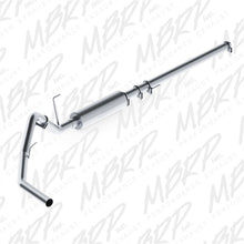 Load image into Gallery viewer, MBRP 2004-2008 Ford F150 EC/CC-SB 3in Cat Back Single Side AL P Series Exhaust Catback MBRP
