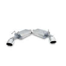 Load image into Gallery viewer, Gibson 10-15 Chevrolet Camaro LS 3.6L 2.25in Axle-Back Dual Exhaust - Stainless Axle Back Gibson
