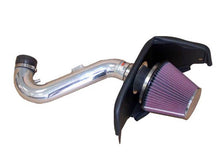 Load image into Gallery viewer, K&amp;N 05-09 Ford Mustang V6 4.0L  Polished Typhoon Short Ram Intake Cold Air Intakes K&amp;N Engineering   

