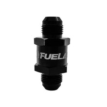 Load image into Gallery viewer, Fuelab 10AN High Flow One Way Check Valve - 350 GPH Fuel Components Misc Fuelab
