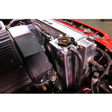Load image into Gallery viewer, Mishimoto 92-99 BMW 3 Series Aluminum Coolant Expansion Tank - Black Coolant Reservoirs Mishimoto
