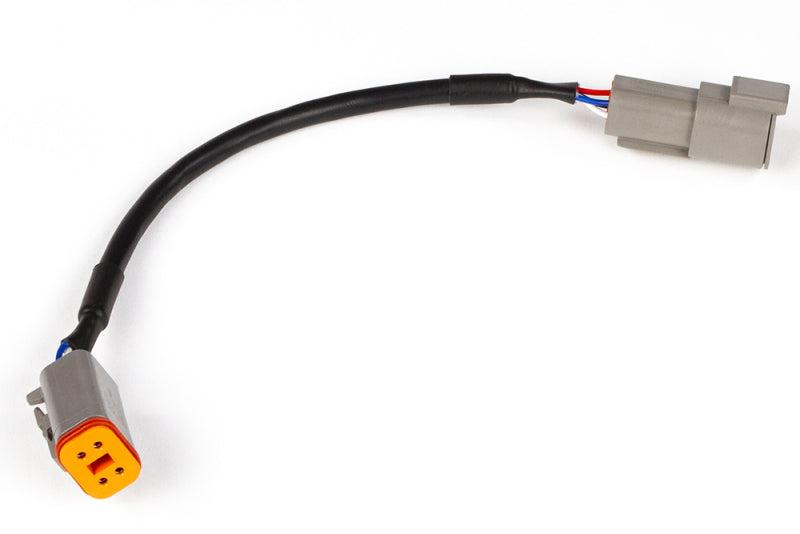 Haltech CAN Adaptor Loom DT-4 to DTM-4 Wire Loom Haltech