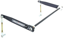Load image into Gallery viewer, RockJock TJ/LJ Antirock Sway Bar Kit Front Bolt-On Forged Arms Sway Bars RockJock
