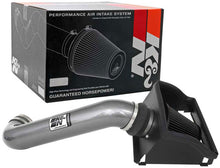Load image into Gallery viewer, K&amp;N 21-23 Ford F-150 5.0L V8 Performance Air Intake System Cold Air Intakes K&amp;N Engineering   
