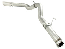 Load image into Gallery viewer, aFe MACHForce XP 5in DPF-Back 409SS Exhaust Dodge Diesel Trucks 07.5-12 L6-6.7L (td) Polished Tip DPF Back aFe
