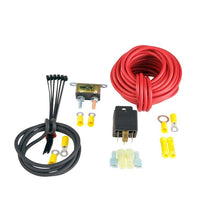 Load image into Gallery viewer, Aeromotive 30 Amp Fuel Pump Wiring Kit (Incl. Relay/Breaker/Wire/Connectors) Wiring Harnesses Aeromotive
