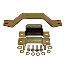Load image into Gallery viewer, Energy Suspension Mustang 4.6L Trans Mount Crossmember - Black Bushing Kits Energy Suspension
