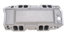 Load image into Gallery viewer, Edelbrock Manifold BBC Short Deck Super Victor 565 Conventional Rect Port Heads Intake Manifolds Edelbrock

