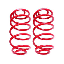 Load image into Gallery viewer, BMR 67-72 A-Body Rear Lowering Springs - Red Lowering Springs BMR Suspension
