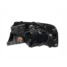 Load image into Gallery viewer, ANZO 2004-2008 Ford F-150 Projector Headlights w/ Halo and LED Black G2 Headlights ANZO
