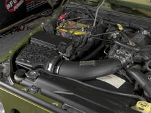 Load image into Gallery viewer, aFe Momentum GT Stage 2 Dry S Intake System 07-11 Jeep Wrangler (JK) V6 3.8L w/ Mechanical Fan Cold Air Intakes aFe
