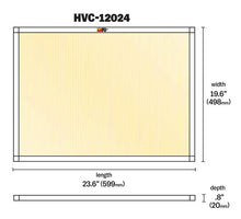 Load image into Gallery viewer, K&amp;N HVAC Filter - 20 x 24 x 1 HVAC Filters K&amp;N Engineering   
