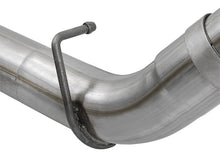 Load image into Gallery viewer, aFe Victory Series 4in 409-SS DPF-Back Exhaust w/ Dual Black Tips 2017 GM Duramax V8-6.6L(td) L5P DPF Back aFe
