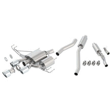 Load image into Gallery viewer, Borla 2017-2018 Honda Civic Type-R Cat-Back Exhaust Catback Borla
