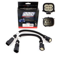Load image into Gallery viewer, BBK 05-20 Dodge Hellcat 6.2L 6 Pin Front O2 Sensor Wire Harness Extensions 12 (pair) Gauge Components BBK
