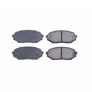 Power Stop 90-93 Geo Storm Front Z16 Evolution Ceramic Brake Pads Brake Pads - OE PowerStop