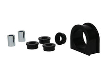 Load image into Gallery viewer, Whiteline Plus 3/98-9/02 Lexus LX470 / 3/98-10/07 Landcruiser Fr Steering Rack &amp; Pinion Mnt Bushing Bushing Kits Whiteline
