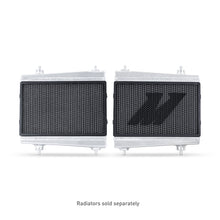 Load image into Gallery viewer, Mishimoto 2021+ BMW G8X M3/M4 Auxiliary Radiator Rock Guards Radiators Mishimoto
