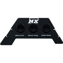 Load image into Gallery viewer, Nitrous Express 2015+ Polaris RZR Switch Panel Switch Panels Nitrous Express
