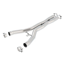 Load image into Gallery viewer, Borla 2014 Chevy Corvette Stingray X-Pipes (Smog Legal Cut and Clamp) X Pipes Borla
