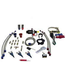 Load image into Gallery viewer, Nitrous Express Three Cyl Piranha Nitrous Kit w/o Bottle Nitrous Systems Nitrous Express
