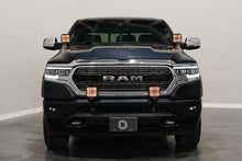 Load image into Gallery viewer, Diode Dynamics SS5 Bumper LED Pod Light Kit for 2019-Present Ram - Pro White Combo Light Accessories and Wiring Diode Dynamics   
