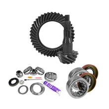 Load image into Gallery viewer, Yukon 9.75in Ford 3.55 Rear Ring &amp; Pinion Install Kit Axle Bearings and Seal Differential Install Kits Yukon Gear &amp; Axle
