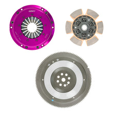 Load image into Gallery viewer, Exedy 1990-1991 Acura Integra L4 Hyper Single Clutch Sprung Center Disc Push Type Cover Clutch Kits - Single Exedy
