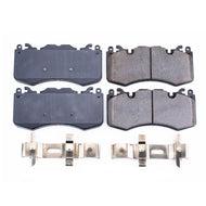Power Stop 10-17 Land Rover Range Rover Front Z17 Evolution Ceramic Brake Pads w/Hardware | 17-1426