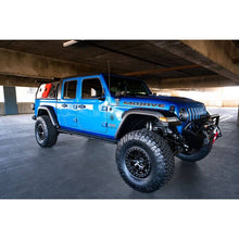 Load image into Gallery viewer, DV8 Offroad 20-22 Jeep JL 392/ Jeep JT Mojave Edition Dual Pod Light Mounts Light Mounts DV8 Offroad
