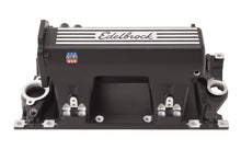 Load image into Gallery viewer, Edelbrock Manifold EFI Pro-Flo XT SB Chevy Etec/Vortec Heads w/ Black Finish Intake Manifolds Edelbrock

