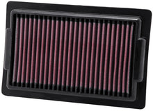 Load image into Gallery viewer, K&amp;N 09-13 Yamaha VMX1700 V-MAX Replacement Air Filter Air Filters - Drop In K&amp;N Engineering   

