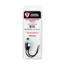 Load image into Gallery viewer, Firestone Sealed Air Pressure Switch 110-145 PSI - Single (WR17609402) Suspension Controllers Firestone
