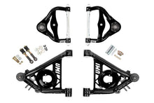 Load image into Gallery viewer, UMI Performance 78-88 G-Body S10 Tubular Front Upper &amp; Lower A-Arms Delrin Control Arms UMI Performance
