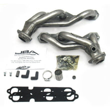 Load image into Gallery viewer, JBA 88-95 GM Truck 4.3L V6 w/o A.I.R. Injection 1-1/2in Primary Raw 409SS Cat4Ward Header Headers &amp; Manifolds JBA

