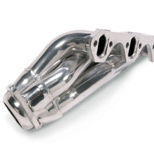 Load image into Gallery viewer, BBK 79-93 Mustang 5.0 Shorty Unequal Length Exhaust Headers - 1-5/8 Silver Ceramic Headers &amp; Manifolds BBK
