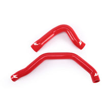 Load image into Gallery viewer, Mishimoto 94-97 Dodge 5.9L Cummins Coolant Hose Kit (Red) Hoses Mishimoto
