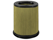 Load image into Gallery viewer, aFe Magnum FLOW PG7 Universal Air Filter (6 x 4)in F (8.5 x 6.5)in B (7 x 5)in T (Inv) 10in H Air Filters - Universal Fit aFe
