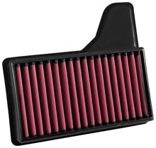 Load image into Gallery viewer, Airaid 2015-2016 Ford Mustang V8 5.0L F/I Direct Replacement Dry Filter Air Filters - Drop In Airaid
