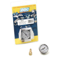 Load image into Gallery viewer, BBK Liquid Filled EFI Fuel Pressure Gauge 0-60 PSI Gauges BBK
