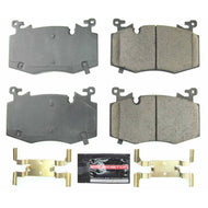 Power Stop 2019 Cadillac CT6 Front Z23 Evolution Sport Brake Pads w/Hardware Brake Pads - Performance PowerStop   