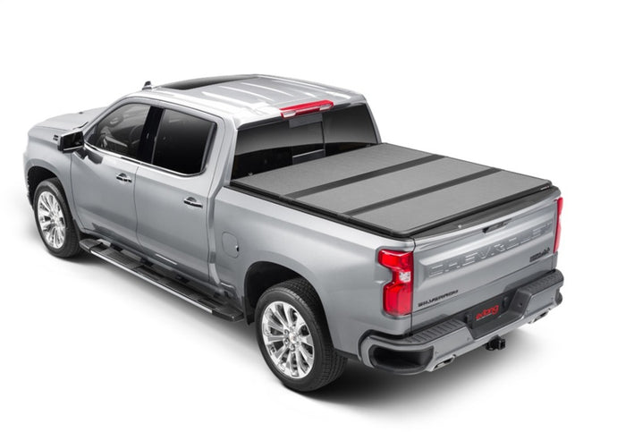 Extang 15-22 Chevy/GMC Canyon/Colorado (5ft. 2in. Bed) Solid Fold ALX Bed Covers - Folding Extang   